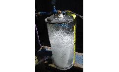 Demonstration Services of Water Penetration to Clean or Control Algae for Your Application