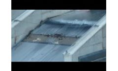 Fullautomatic TRCM Tyrol Weir + Grizzly Optimus Coanda Technology Video