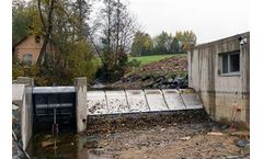 Optimus - Self-Cleaning Protective Screen Rake