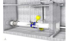 Wild-Metal - Pipe Outlet Inlet Cone