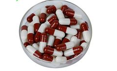Zhongya - Red and White HPMC Capsule