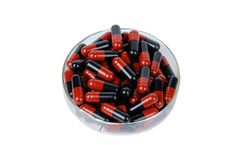 Zhongya - Red and Black HPMC Capsule