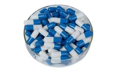 Zhongya - White and Blue HPMC Capsule