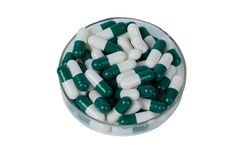 Zhongya - White and Green HPMC capsule