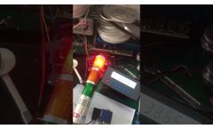 filling gas alarm scale-1 - Video