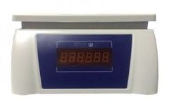 W&J - Model MT - Double LCD Waterproof Table Scale
