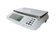 W&J - Model CS - Electronic Industrial Price Counting Scale