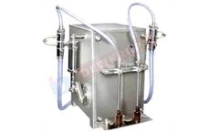 Semi Automatic Liquid Filling Machine