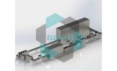 Gusu - Chocolate Moulding Line Machine