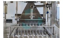 Gusu - Model TYJ - Chocolate Enrober