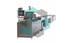 Gusu - Model QDJ - Chocolate Chip Making Machine