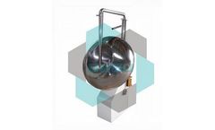 Gusu - Model PGJ30 - Chocolate Polishing Machine