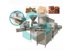 Gusu - Model SMJ - Chocolate Cereal Bar Moulding Line Machine
