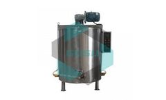 Gusu - Model BGW - Chocolate Storage Tank