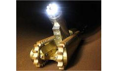 ULC - Small VGC Live Gas Main Crawler Inspection System