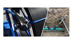 ULC - Model PRX Mini - Live Gas Main Camera Inspection System