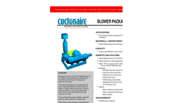 Cyclonaire - 15 PSIG - Blower Package Brochure