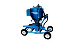 Cyclonaire - Model C Series - Vacuum Loaded Semi-Dense Phase Conveyor