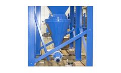 CycloLok - Abrasive Material Handling with CycloLok Dense Phase Conveyors