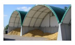 Jensen Precast - Bunker Silos