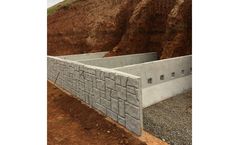 Jensen Precast - Gravix Retaining Walls