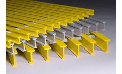 Strongwell - DURADEK® Pultruded Grating