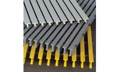 Strongwell - DURAGRID® Pultruded Grating