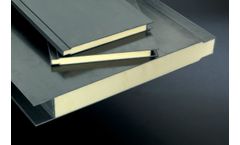 Strongwell - DURASHIELD® Foam Core Building Panels