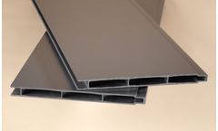 Strongwell - DURASHIELD HC® Hollow Core Building Panels