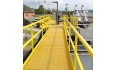 Strongwell - SAFRAIL™ Industrial Railing Systems