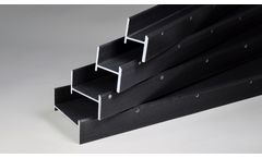 Strongwell - STRONGIRT® Pultruded FRP Cladding Attachment Support System
