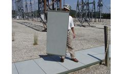 Strongwell - UTILICOVER® Fiberglass Utility Cover System