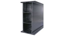 Strongwell - EXTREN DWB® Double Web Beam