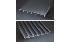 Strongwell - SAFPLANK® Interlocking Decking System