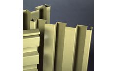 Strongwell - Baffle Panels