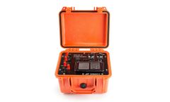 WTS - Model WDJD-4 - D.C. Resistivity & IP Meter