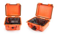 WTS - Model WERT-60/120/4B - 2D Resitivity Imaging System