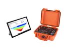 WTS - Model WGMD-9 2D/3D - Resistivity/IP Imaging System