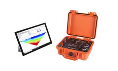 WTS - Model WGMD-9 2D/3D - Resistivity/IP Imaging System