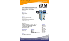 Air Permeability Tester