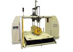 IDM Instruments Pty. Ltd. - Model M0015 - Mattress Rollator & Durability Tester
