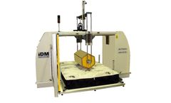 IDM Instruments Pty. Ltd. - Model M0015 - Mattress Rollator and Durability Tester