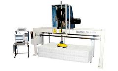 IDM Instruments Pty. Ltd. - Model C0044 - Boxspring Mattress Tester