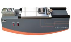 IDM Instruments Pty. Ltd. - Model C0055 Series - Coefficient of Friction Tester