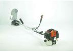 Dingyi - Model CG430AF - Shoulder Brush Cutter