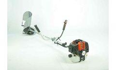 Dingyi - Model CG430AF - Shoulder Brush Cutter