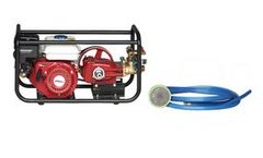 Dingyi - Model 3WH-1 - Power Sprayer