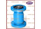 HYPER VALVES - Nozzle Check Valve