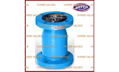 HYPER VALVES - Nozzle Check Valve