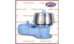 HYPER VALVES - Pressure Vacuum Relief Valve